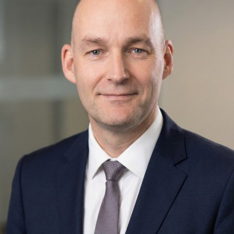 Portrait of David Despres